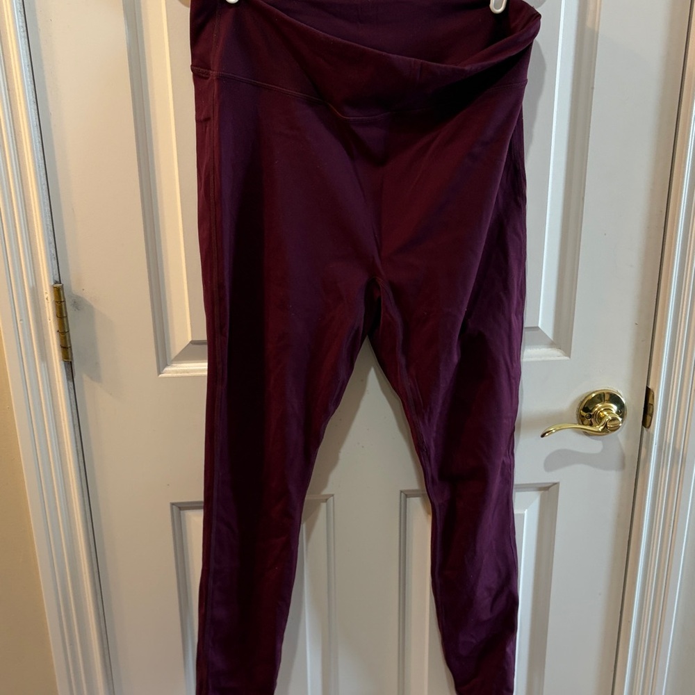 Fabletics motion365 leggings